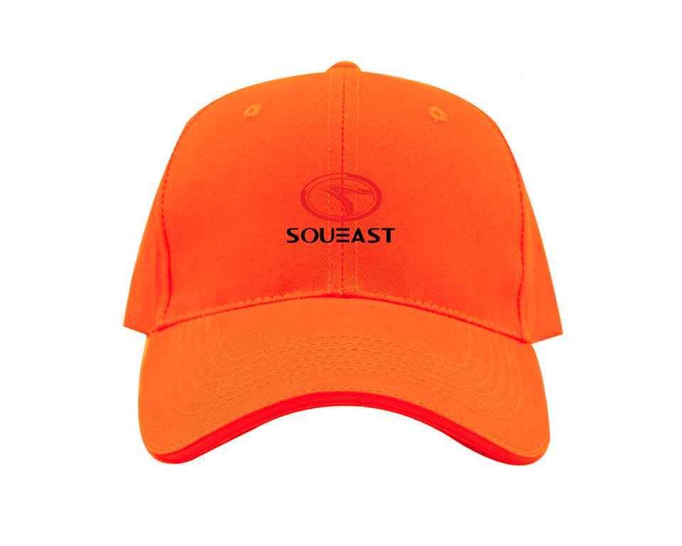 Soueast Logo Dad Baseball Cap Hat