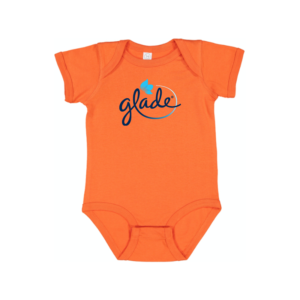 Glade Logo Baby Romper Onesie