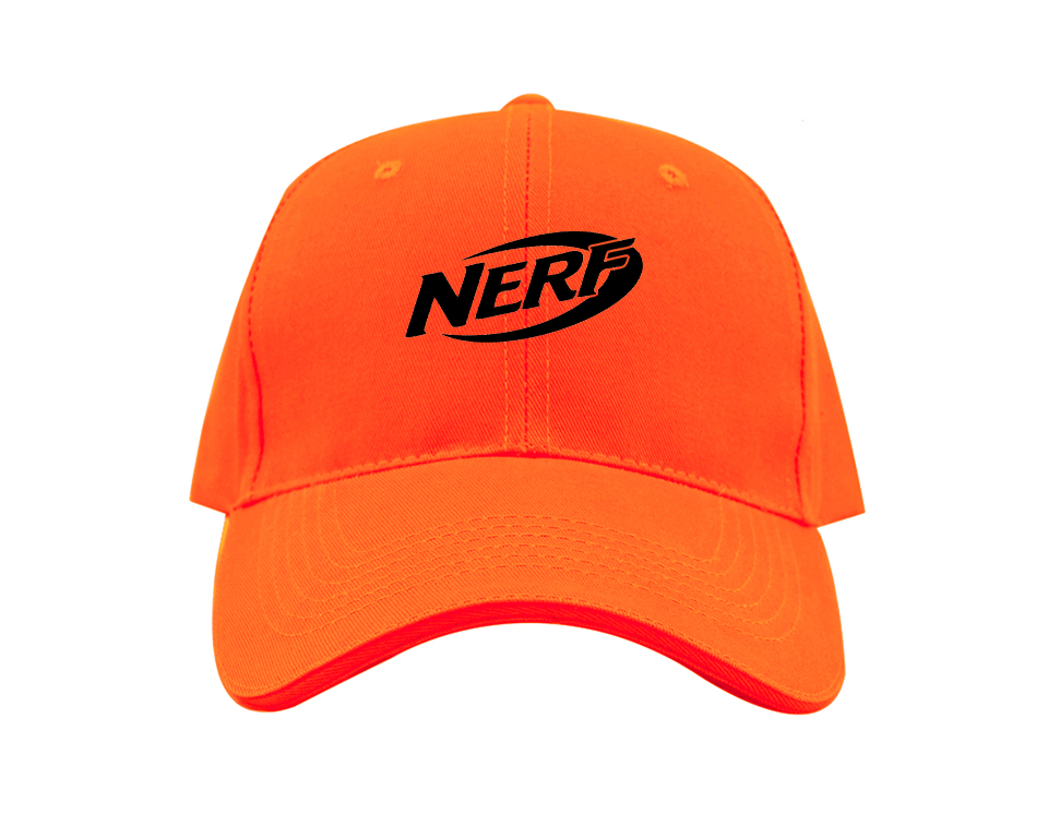 Nerf Logo Dad Baseball Cap Hat