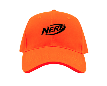Nerf Logo Dad Baseball Cap Hat