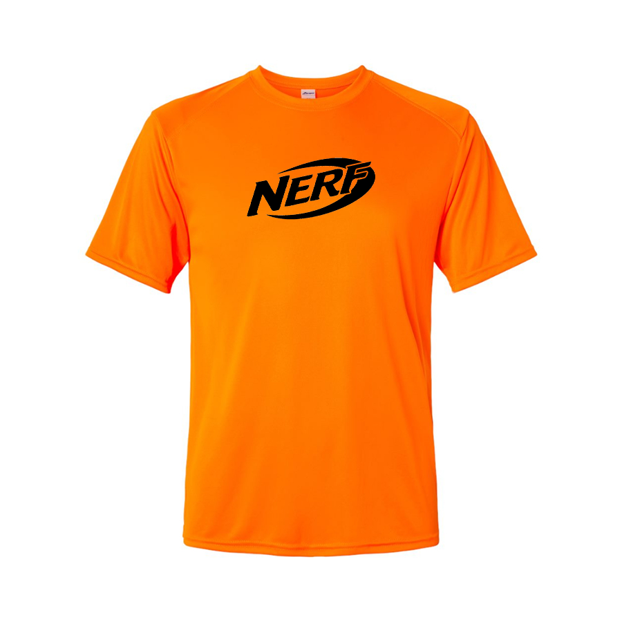 Men's Nerf Logo Polyester T-Shirt