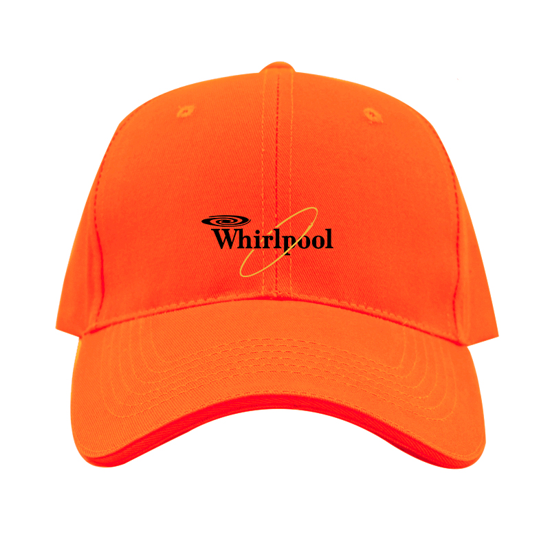 Whirlpool Logo Dad Baseball Cap Hat