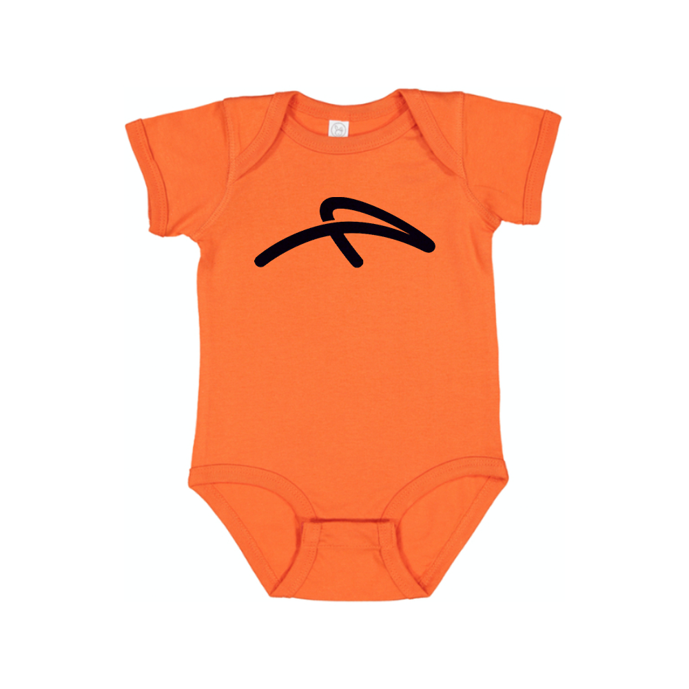 ArcelorMittal Symbol Baby Romper Onesie