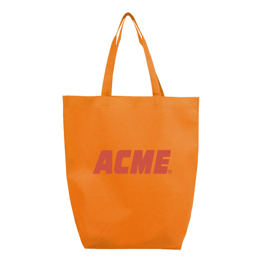 ACME Logo Q-Tees Non-Woven Gusset Bottom Tote