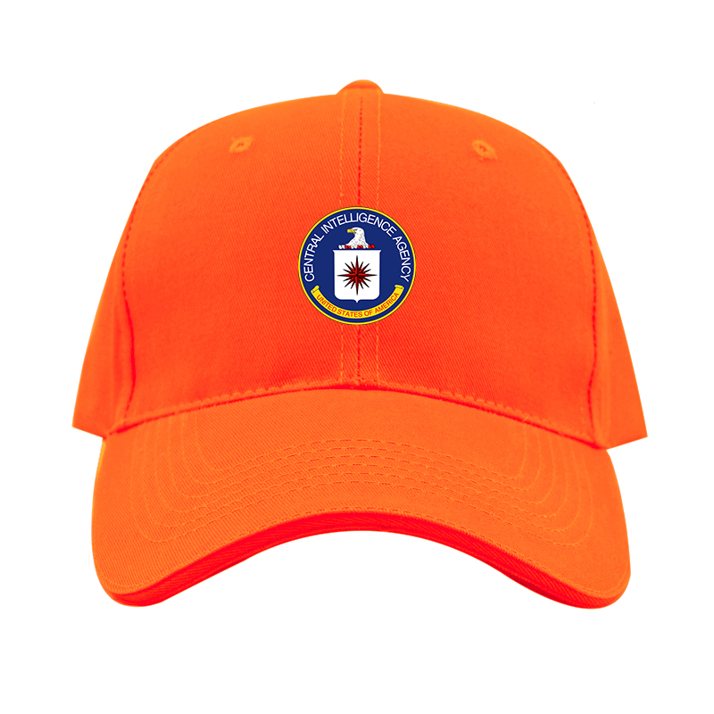 CIA Logo Dad Baseball Cap Hat