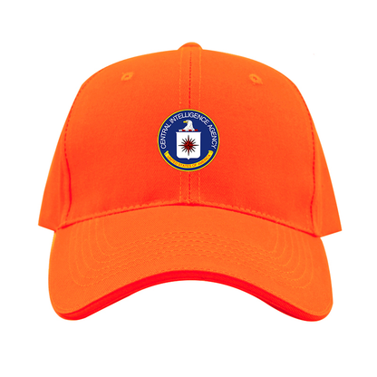 CIA Logo Dad Baseball Cap Hat