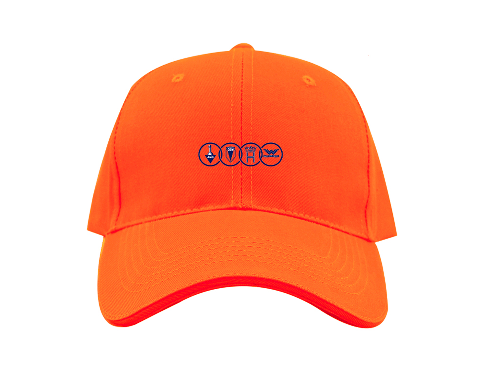 Horch Logo Dad Baseball Cap Hat