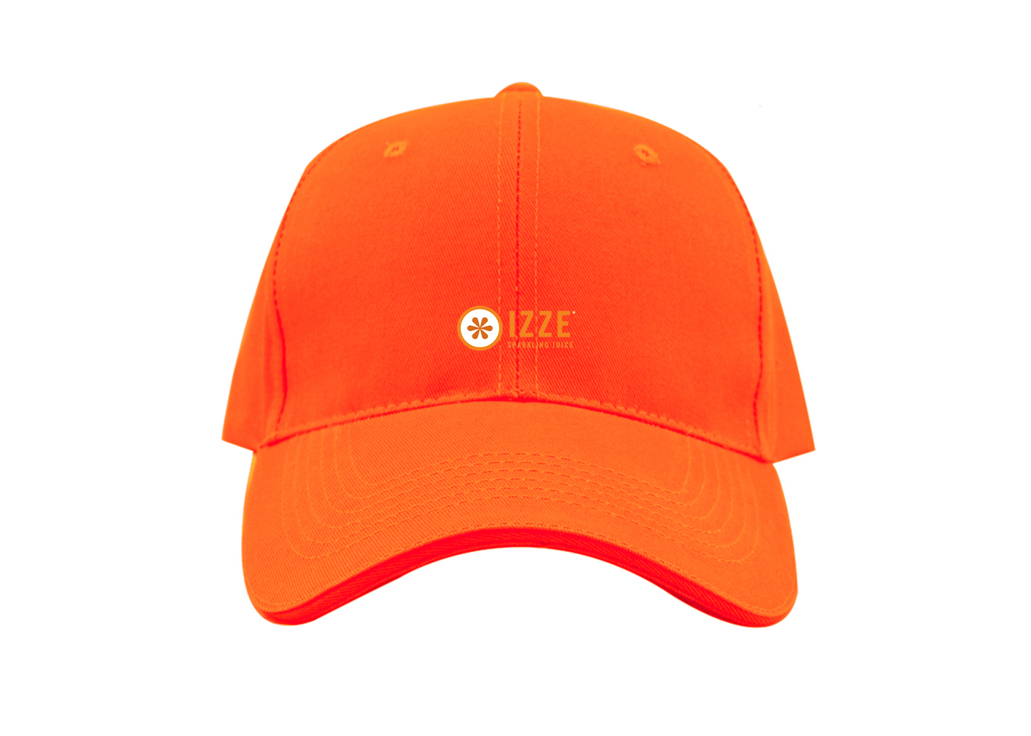 Izze Logo Dad Baseball Cap Hat