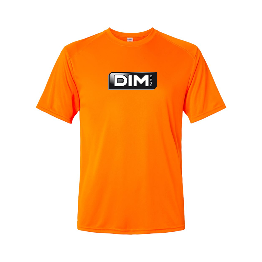 Men's DIM Logo Polyester T-Shirt