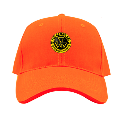 Triskelion Logo Dad Baseball Cap Hat