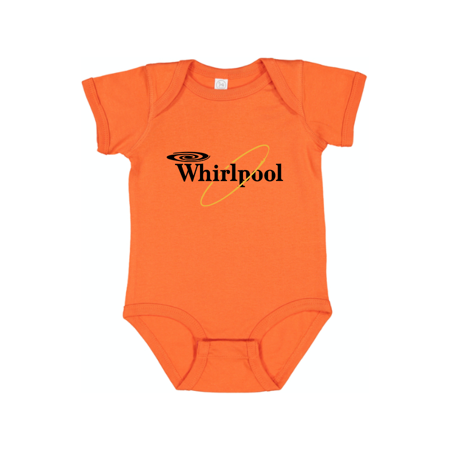 Whirlpool Logo Baby Romper Onesie