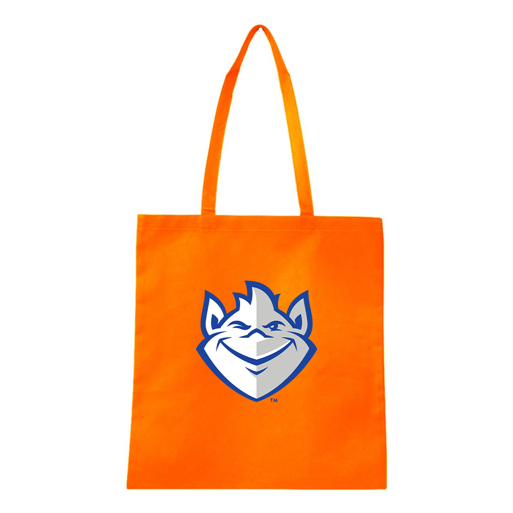 Saint Louis Billikens Logo Q-Tees Non-Woven  Tote