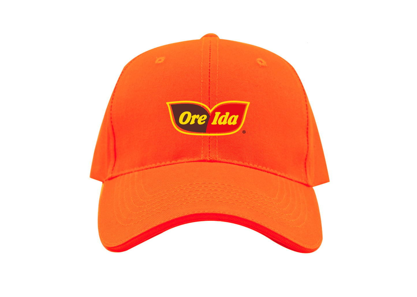 Ore Ida Logo Dad Baseball Cap Hat