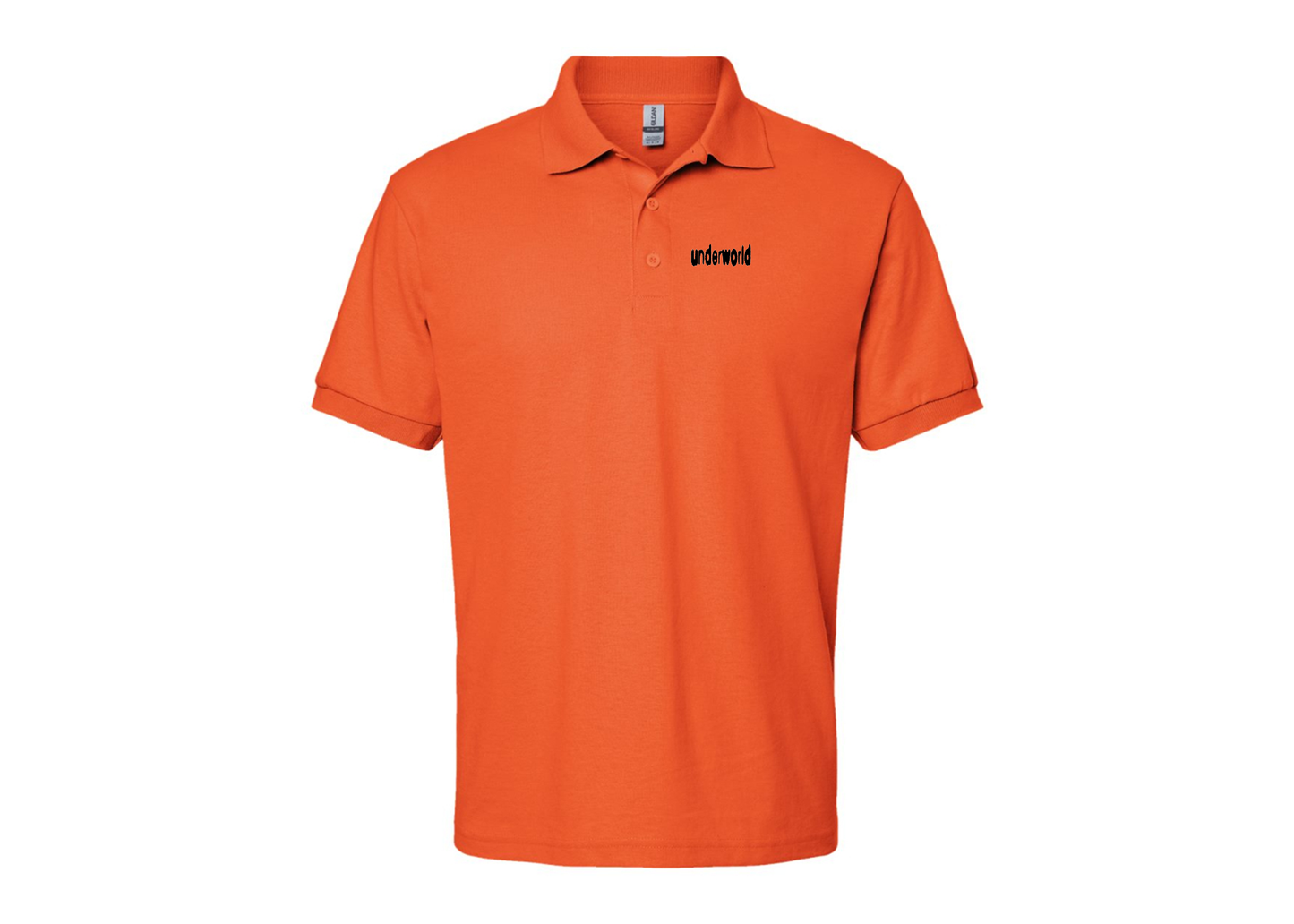 Men's Underworld Gildan Dry Blend Jersey Polo