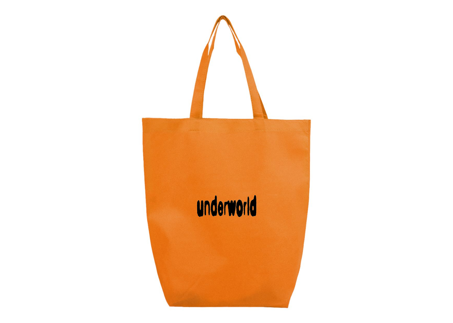 Underworld Q-Tees Non-Woven Gusset Bottom Tote