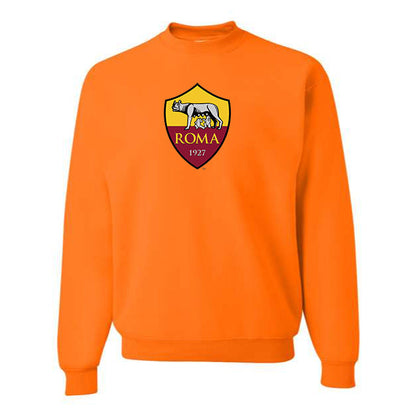 Men's AS Roma FC Crewneck Sweatshirt