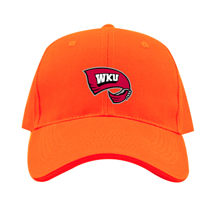 Western Kentucky Hilltoppers Logo Dad