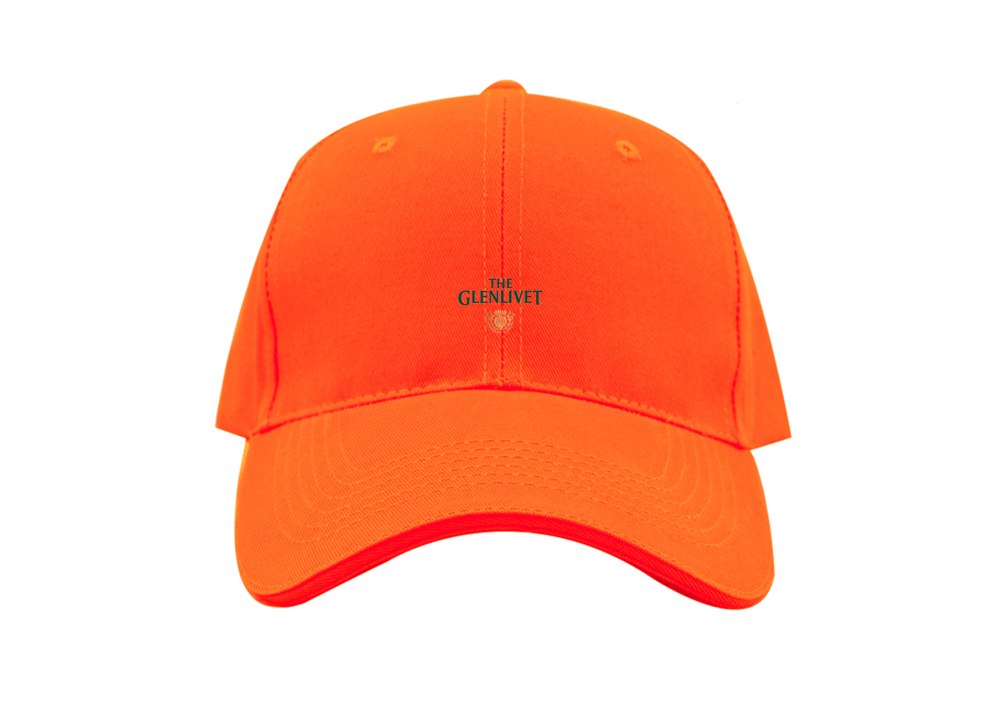 The Glenlivet Logo Dad Baseball Cap Hat