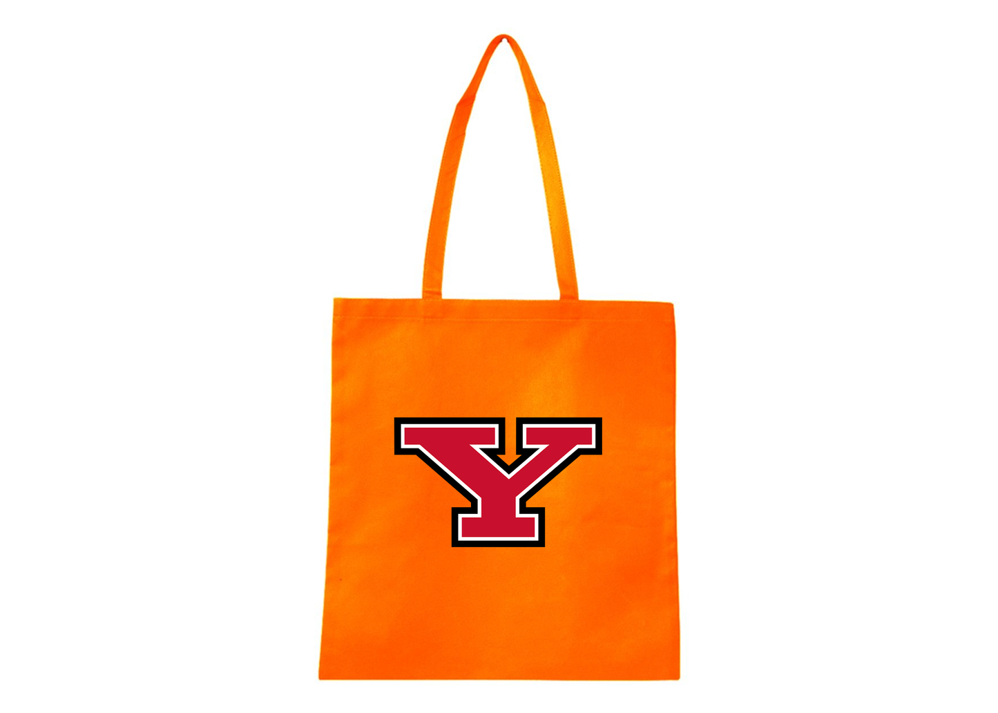 Youngstown State Penguins Q-Tees Non-Woven  Tote