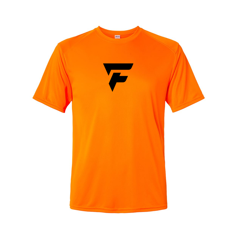 Men's Fittipaldi Logo Polyester T-Shirt