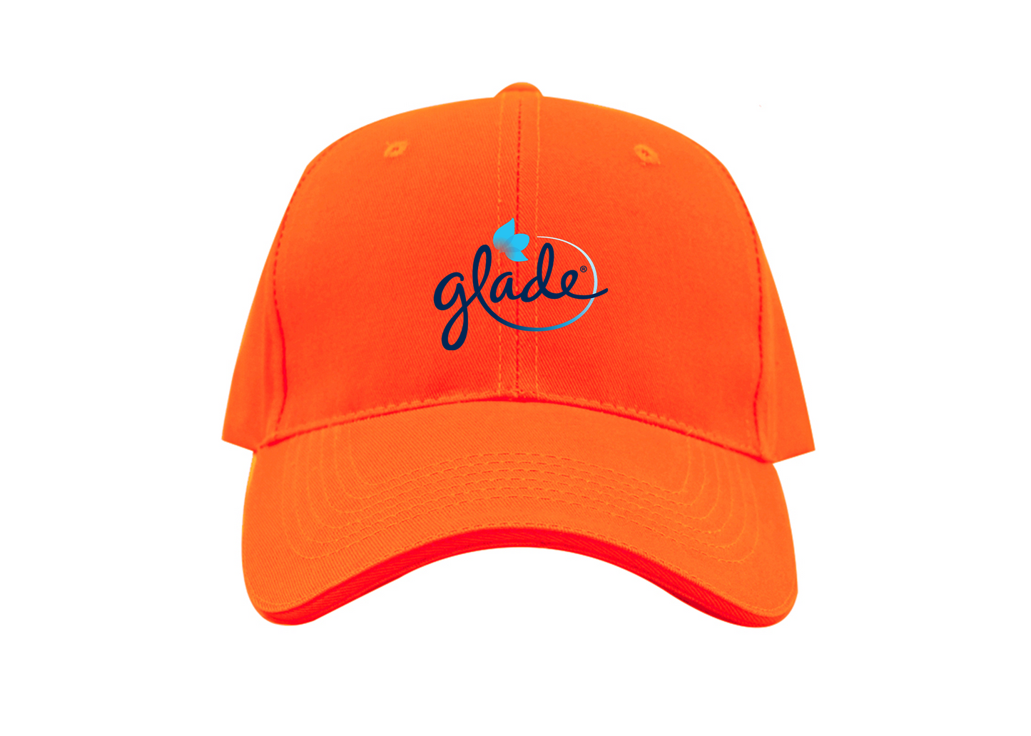 Glade Logo Dad Baseball Cap Hat