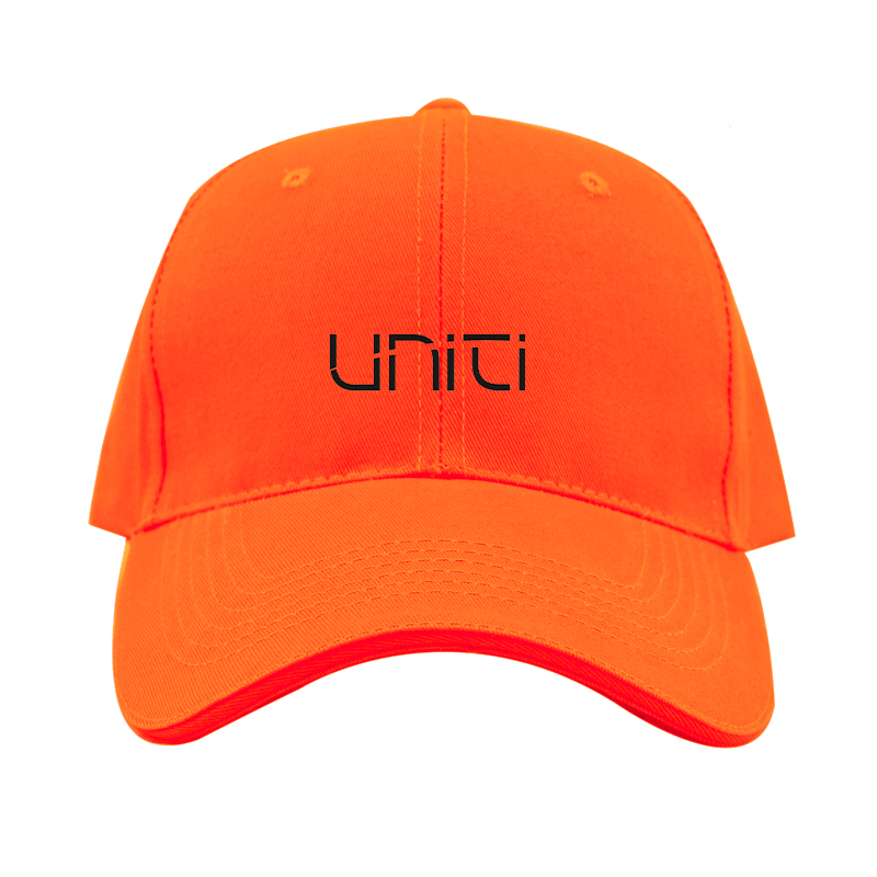 Uniti Logo Dad Baseball Cap Hat