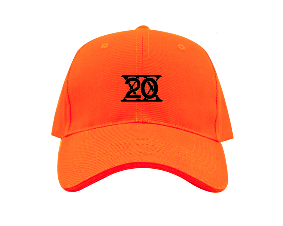 Twentieth Century Motor Car Corporation Logo Dad Baseball Cap Hat