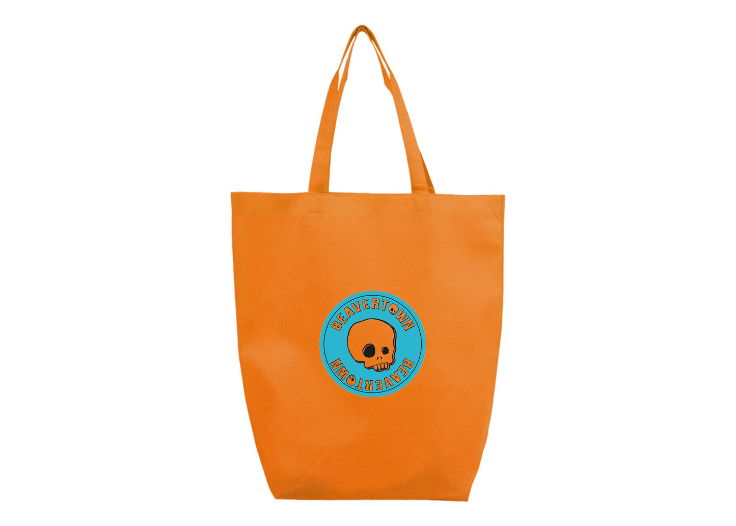 Beavertown Brewery Q-Tees Non-Woven Gusset Bottom Tote