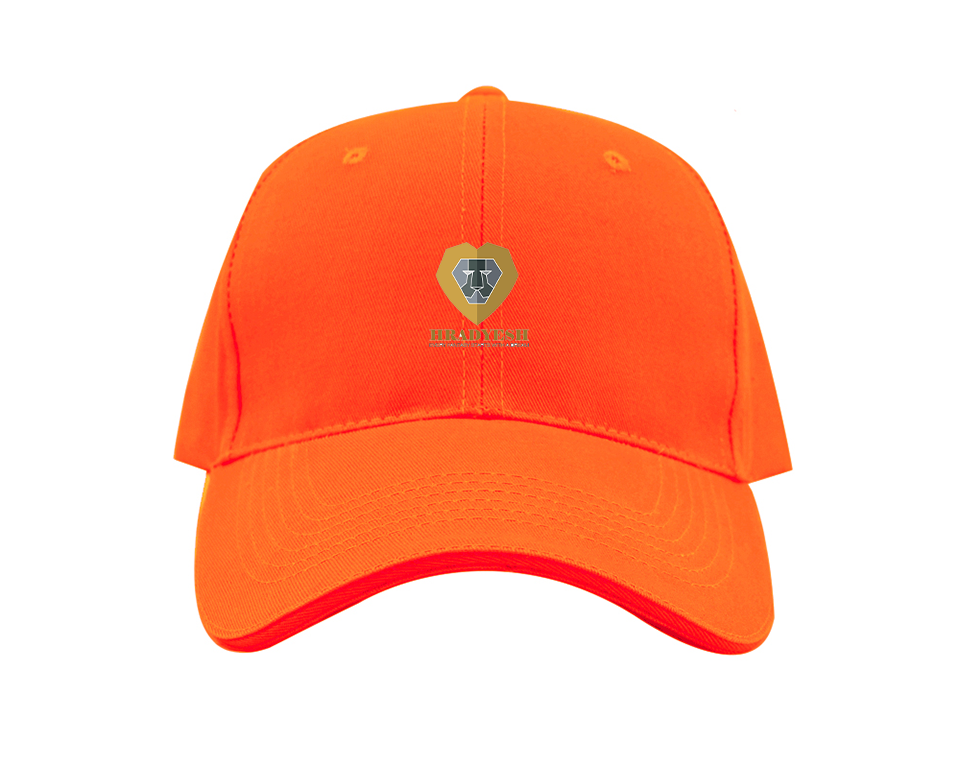 Hradyesh Logo Dad Baseball Cap Hat