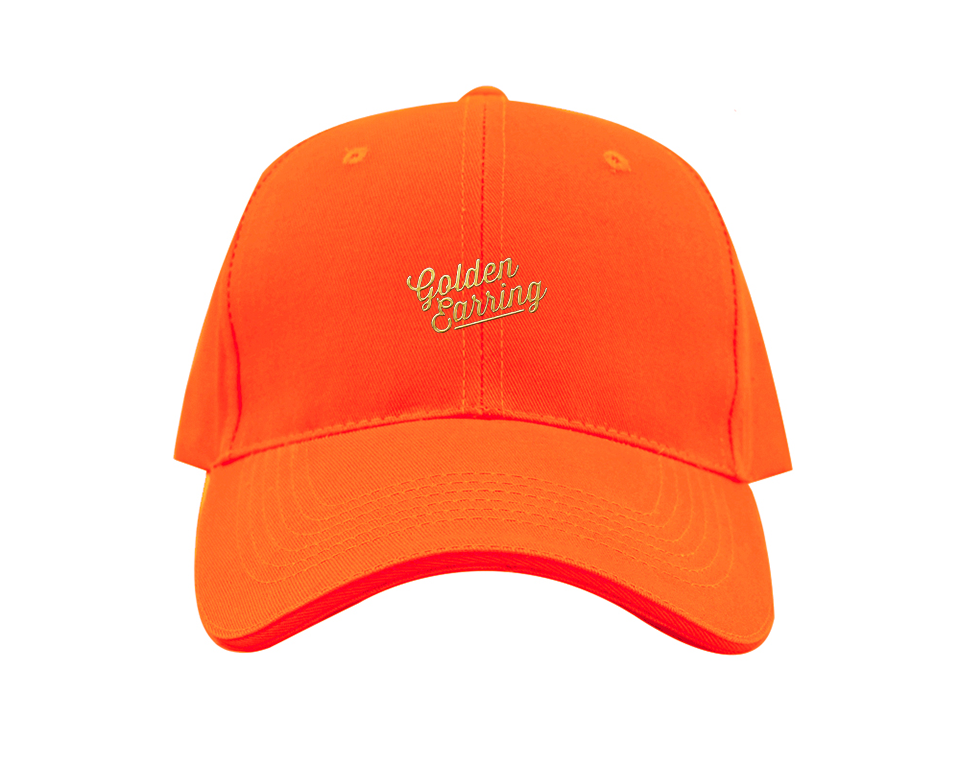 Golden Earring Logo Dad Baseball Cap Hat