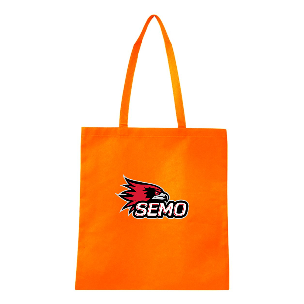 SEMO Redhawks Logo Q-Tees Non-Woven  Tote