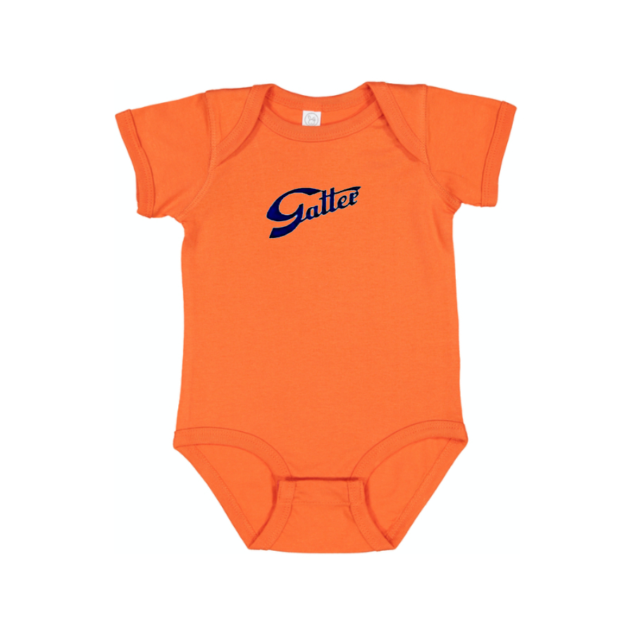 Gatter Logo Baby Romper Onesie