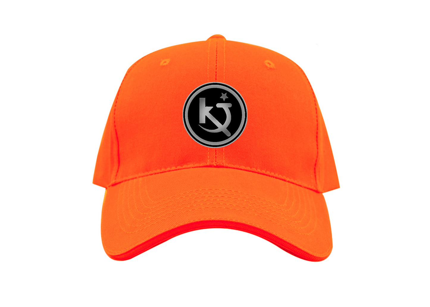 Killing Joke Logo Dad Baseball Cap Hat