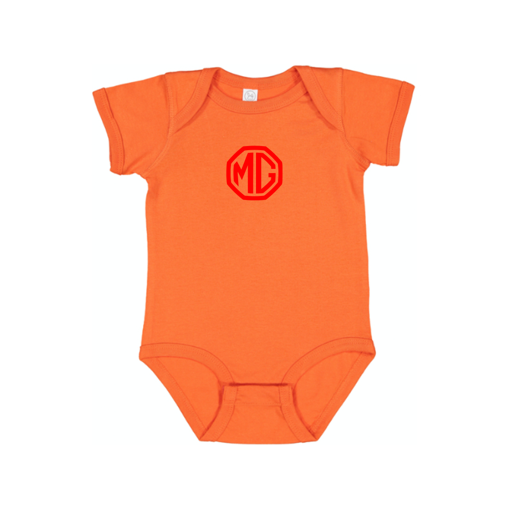 MG Logo Baby Romper Onesie