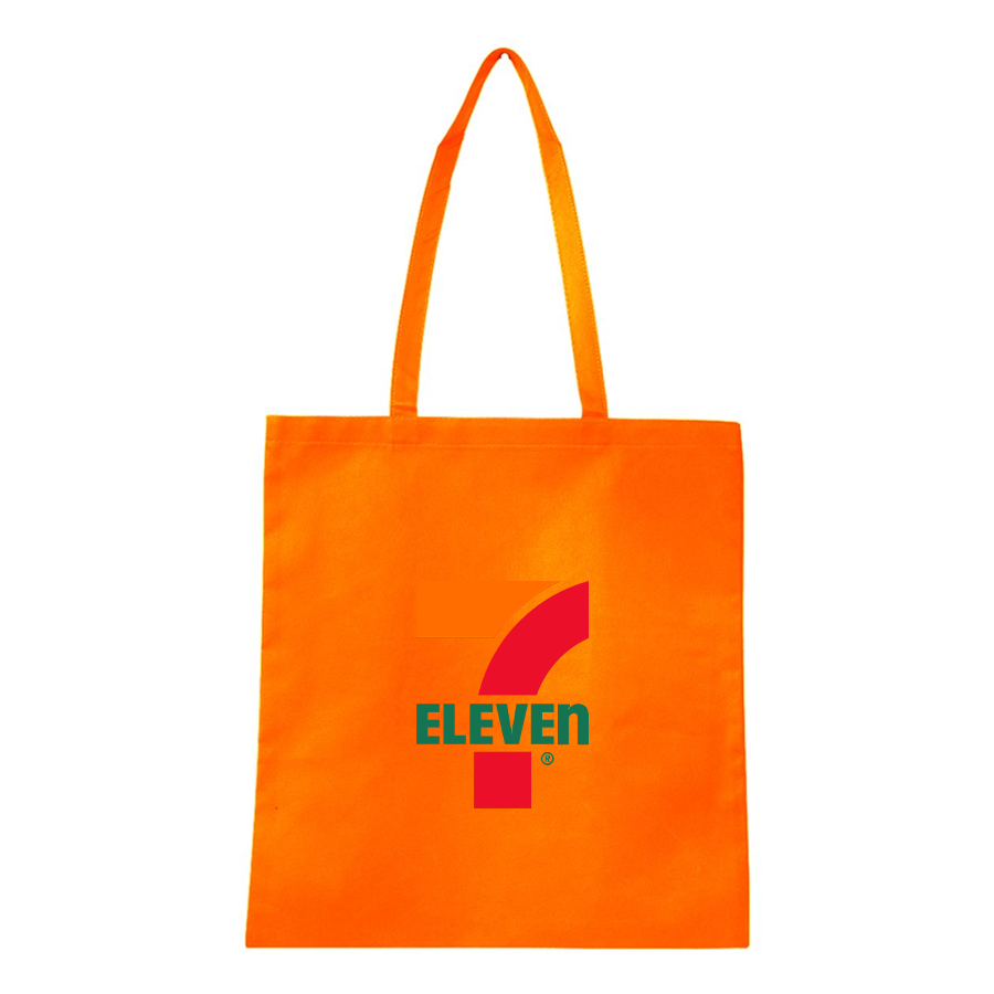 7 Eleven Logo Q-Tees Non-Woven  Tote