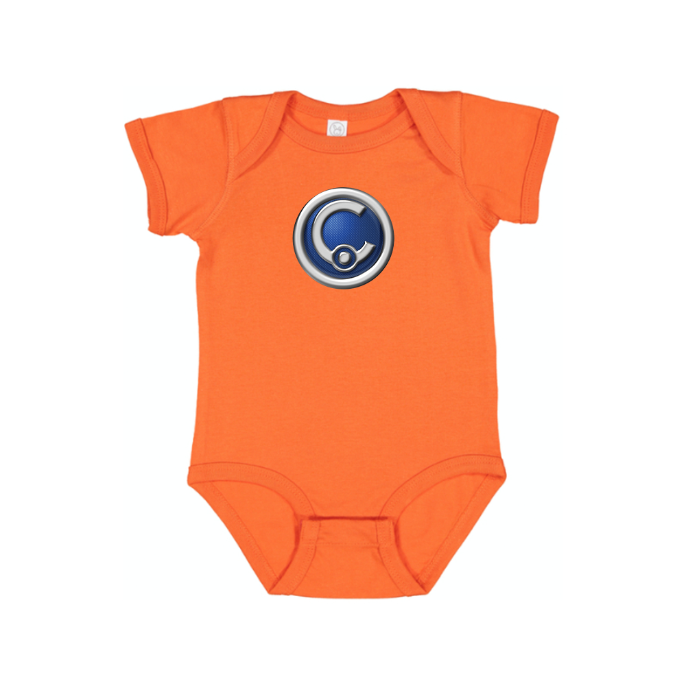 Casalini Logo Baby Romper Onesie