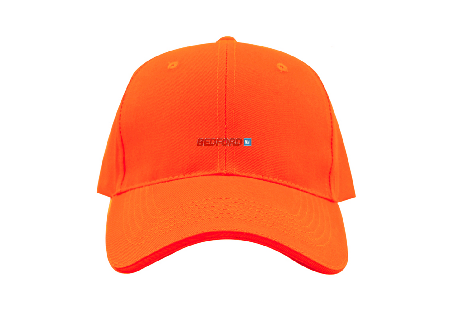 Bedford Logo Dad Baseball Cap Hat
