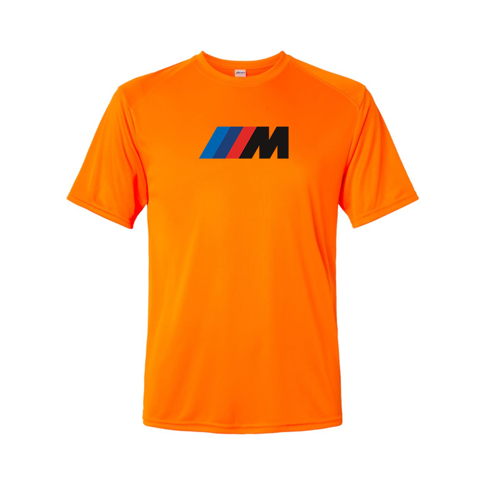 Men's BMW M Logo Polyester T-Shirt
