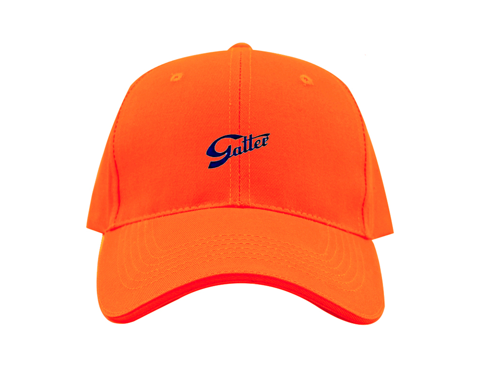 Gatter Logo Dad Baseball Cap Hat