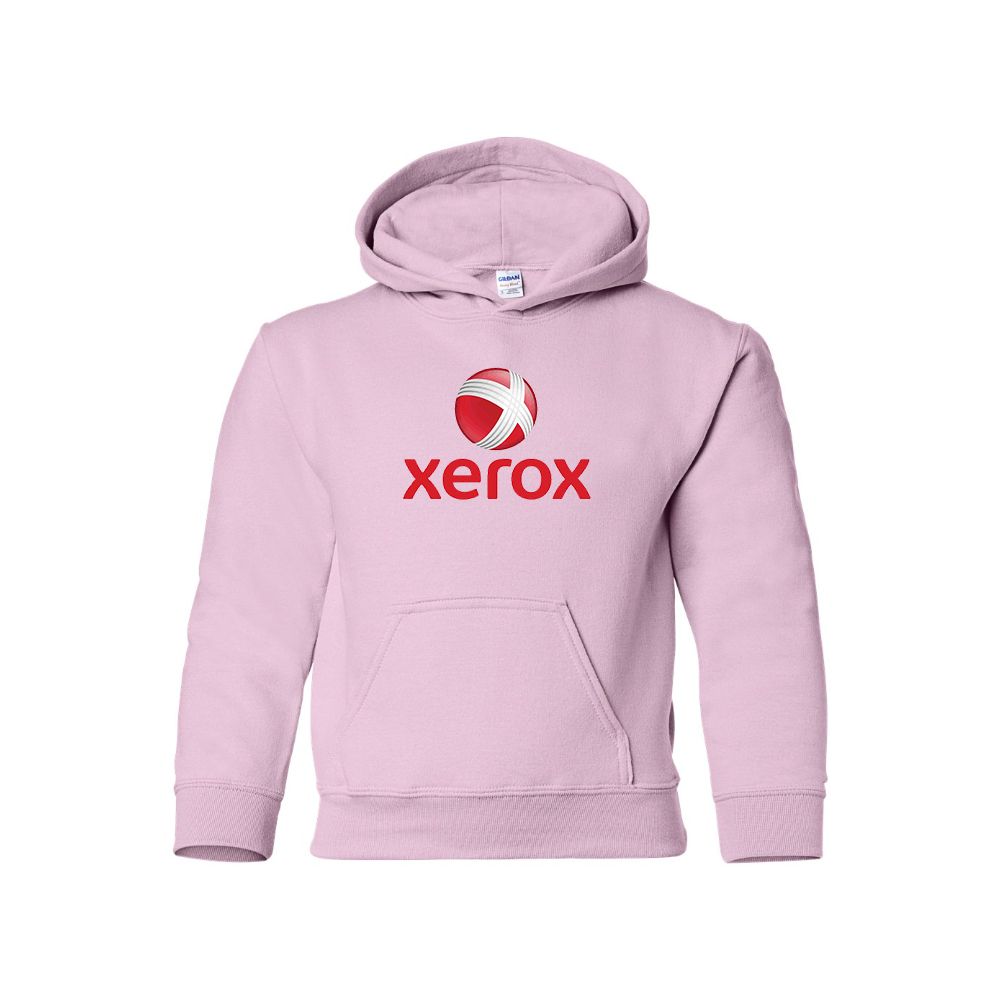 Youth Xerox New Logo Pullover Hoodie