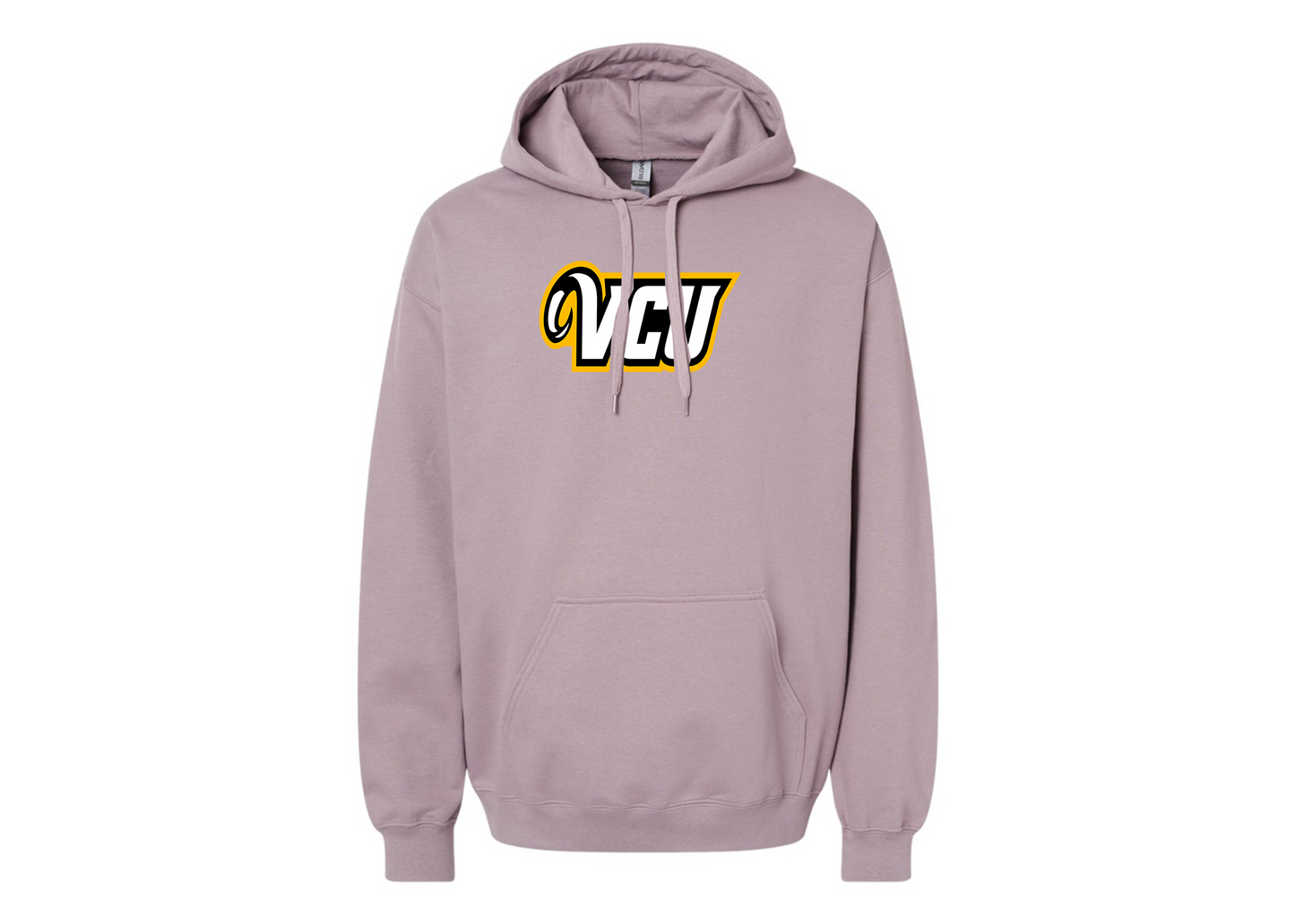 Men's Virginia Commonwealth Rams Softstyle Midweight Hooded Sweatshirt