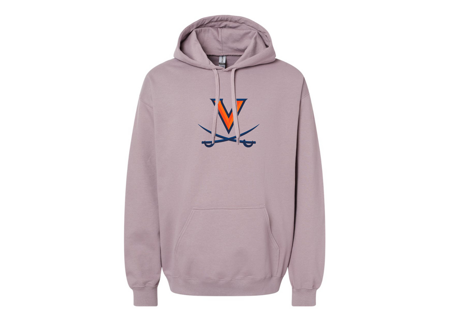 Men's Virginia Cavaliers Softstyle Midweight Hooded Sweatshirt