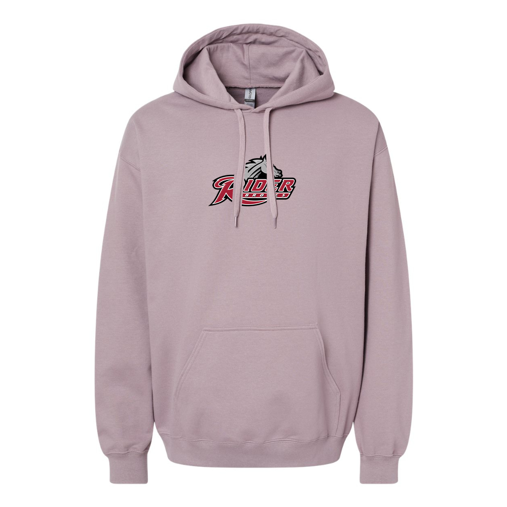 Men's Rider Broncs Logo Softstyle Midweight Hooded Sweatshirt
