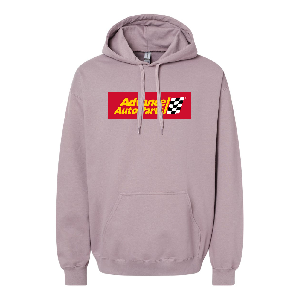 Men's Advance Auto Parts Logo Softstyle Midweight Hooded Sweatshirt