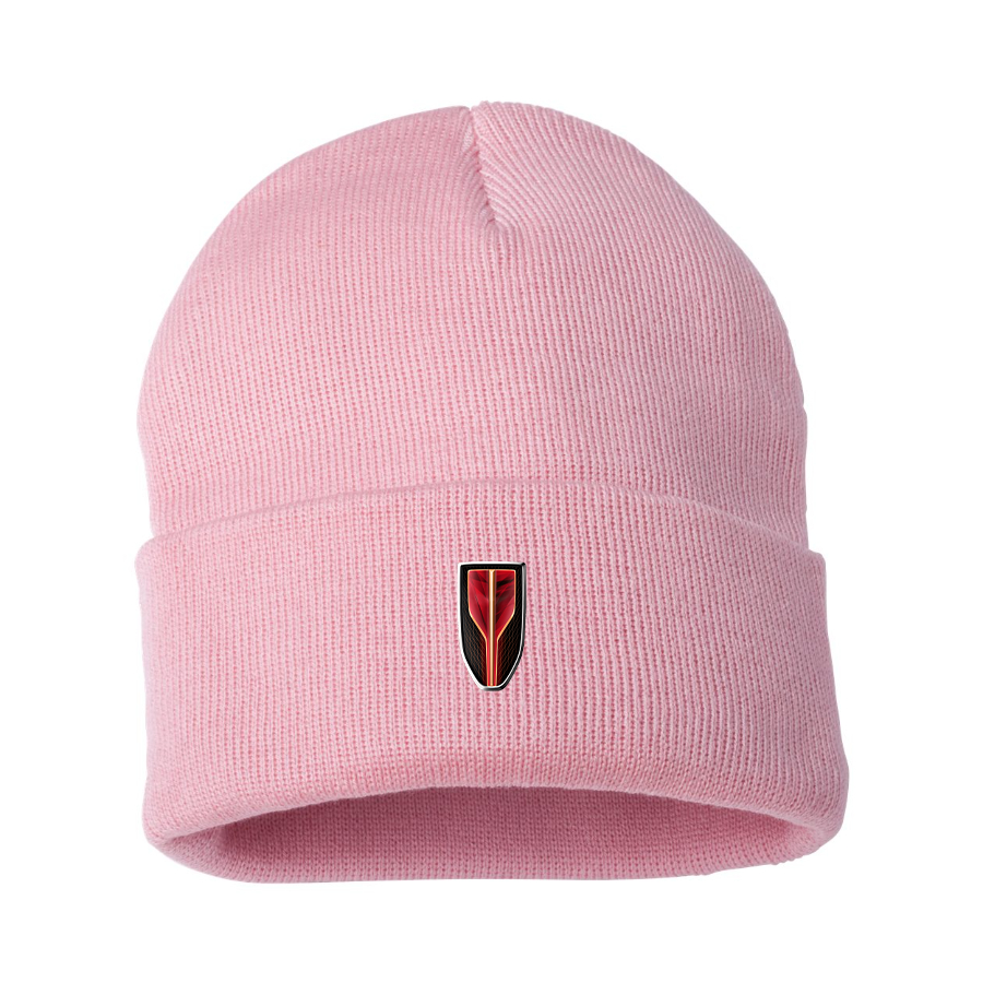 Hongqi Logo Beanie Hat