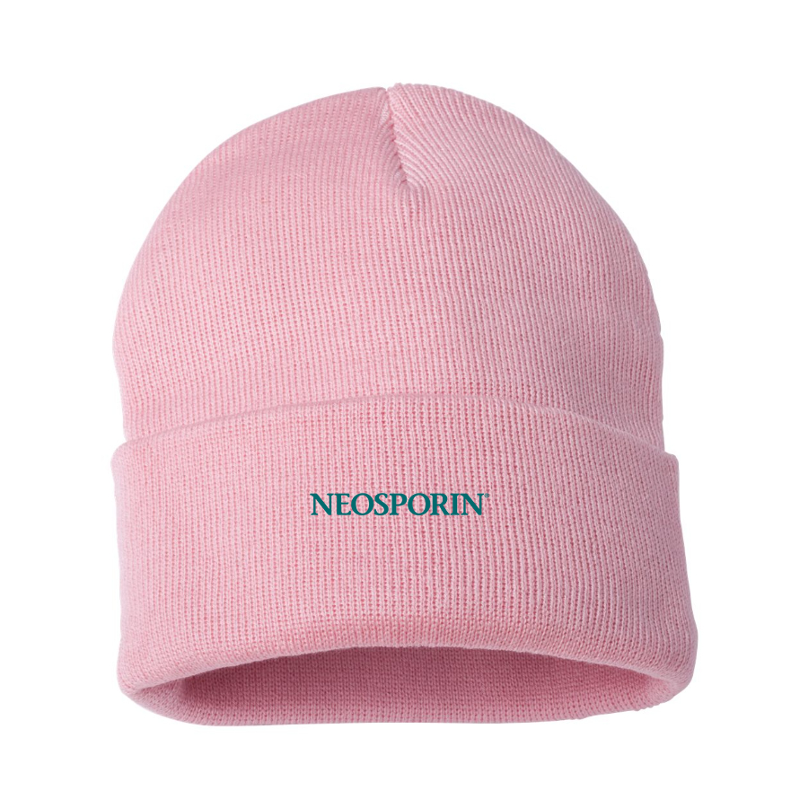 Neosporin Logo Beanie Hat