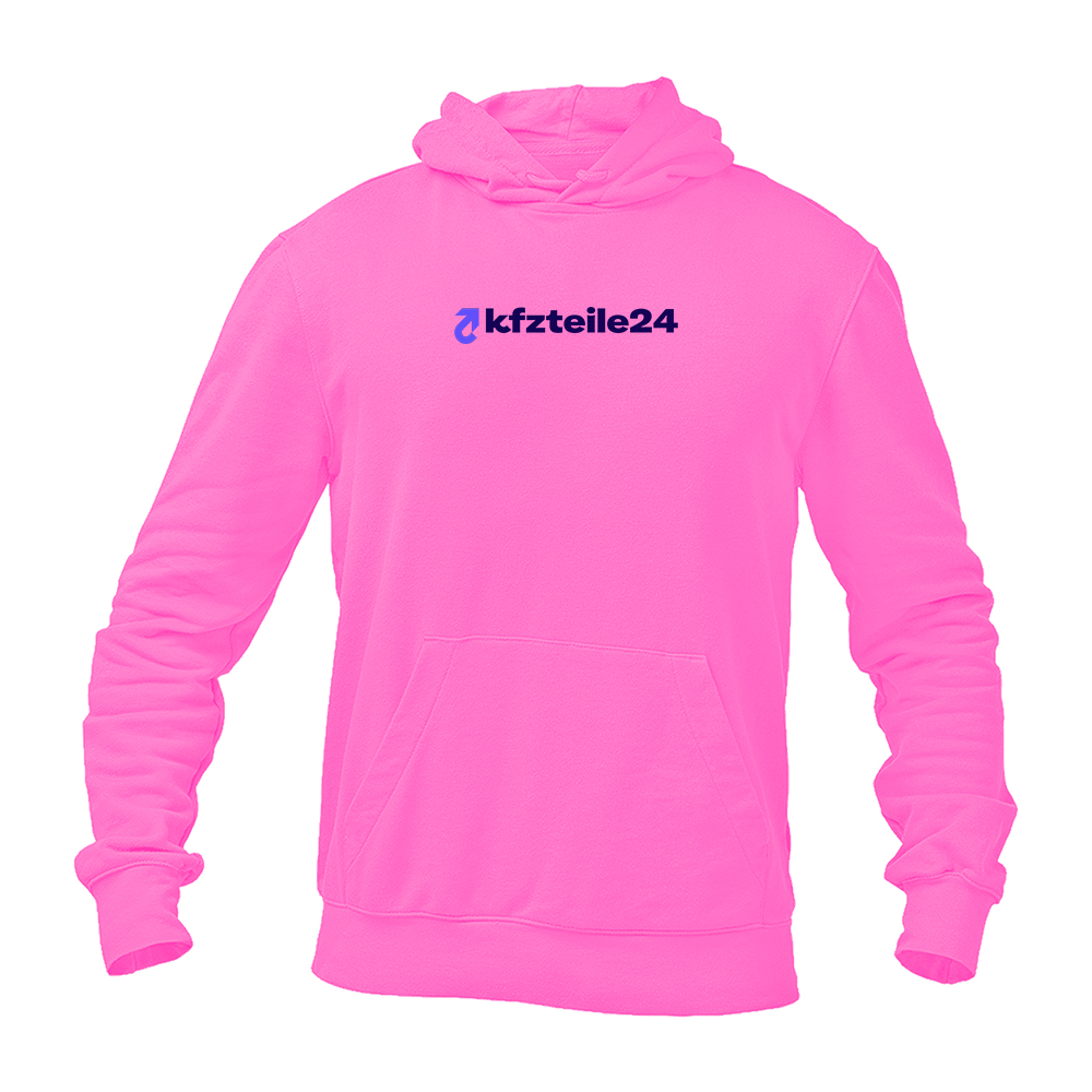 Men's kfzteile24 Logo Pullover Hoodie
