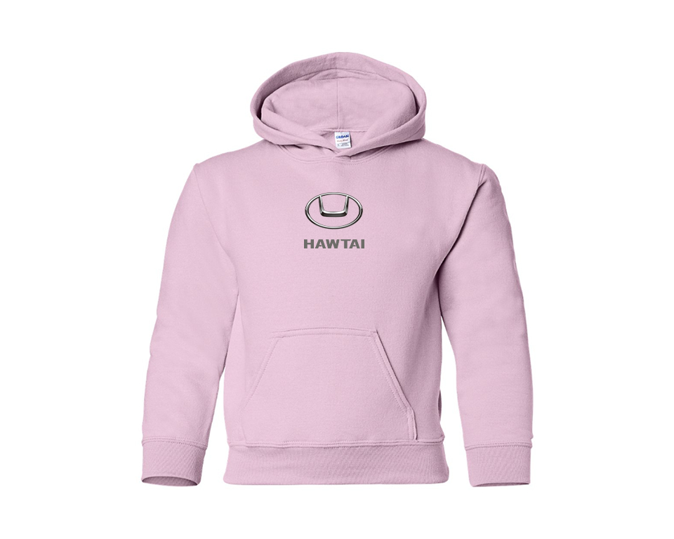 Youth Hawta Logo Pullover Hoodie