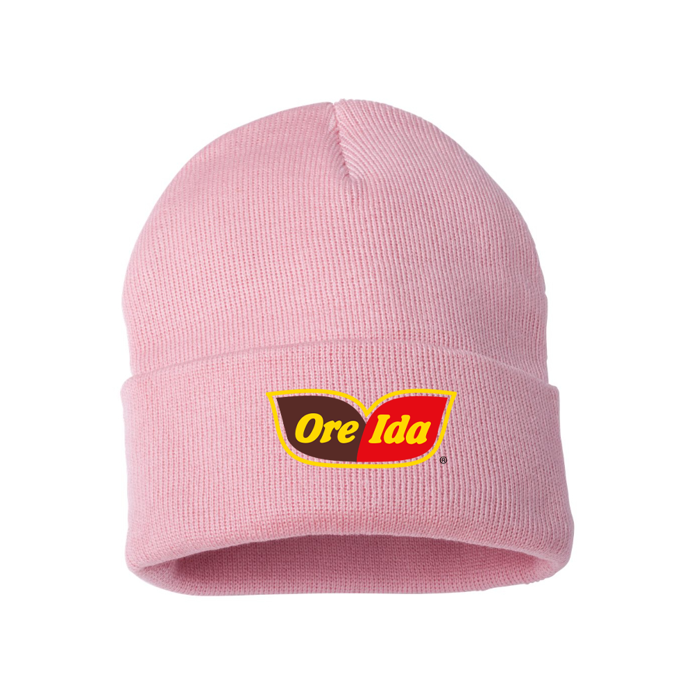 Ore Ida Logo Beanie Hat