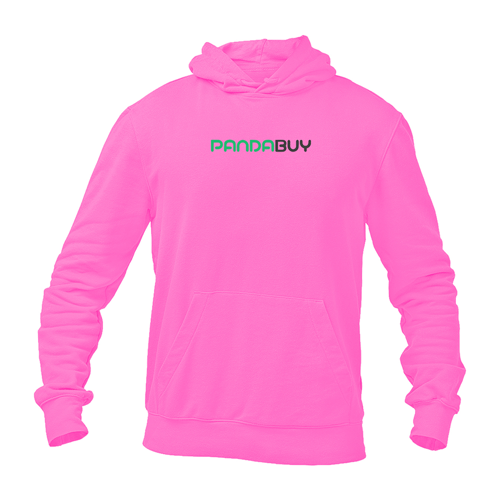 Men's Pandabuy Logo Pullover Hoodie